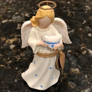 Nurse’s Angel figurine - Faithful Guardians Collection from About Face Designs